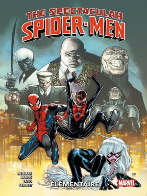 cover image of Spectacular Spider-Men (2024) T02